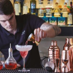 BARMEN oprema