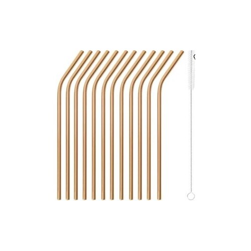 SAVIJENE SLAMKE Inox COPER