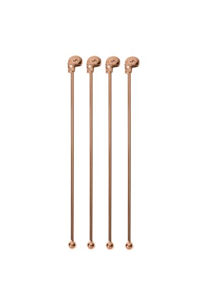 STIRRER mješać pića - SKULL
