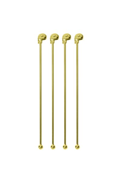 STIRRER mješać pića - SKULL