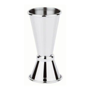JIGGER - 20ml/40ml svijetli INOX