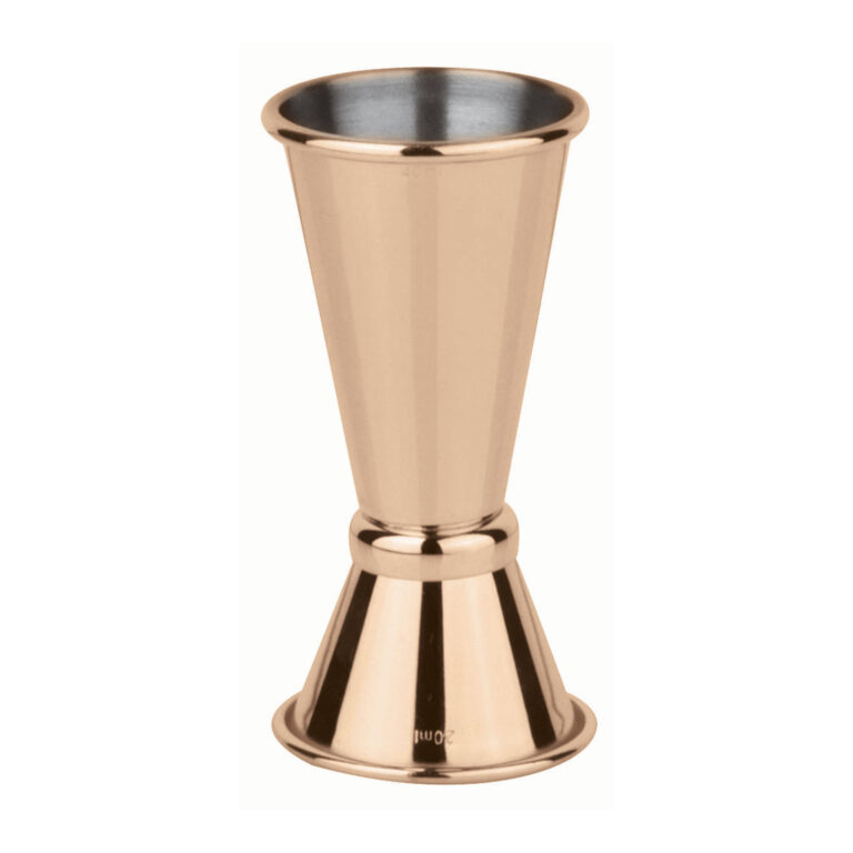 JIGGER - 20ml/40ml Coper