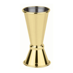JIGGER - 20ml/40ml Gold