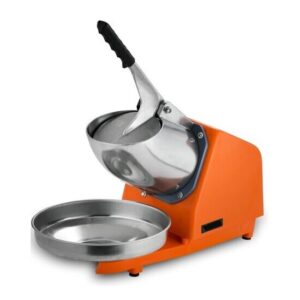 Drobilica leda 65kg/h-ORANGE