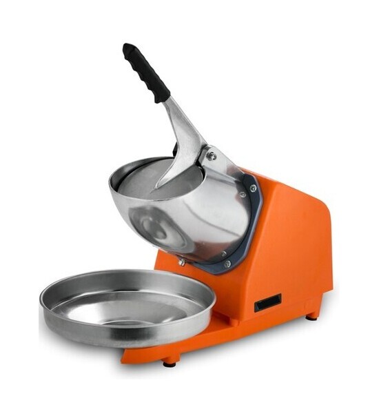 Drobilica leda 65kg/h-ORANGE