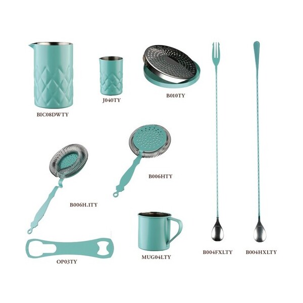 TIFFANY SET part 2