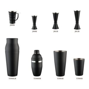 BLACK MAT SET part 1