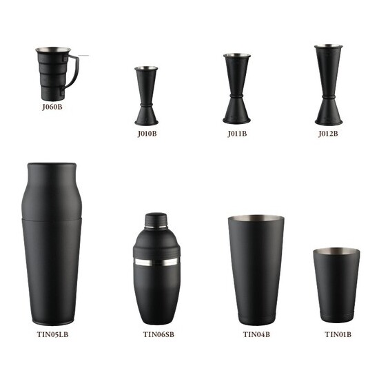 BLACK MAT SET part 1