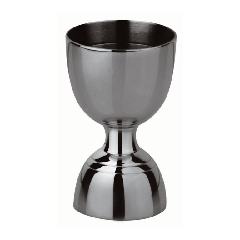 JIGGER - Mjerica Copa tamni INOX